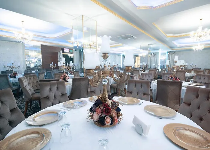 מלון Ay Hanedan בורסה