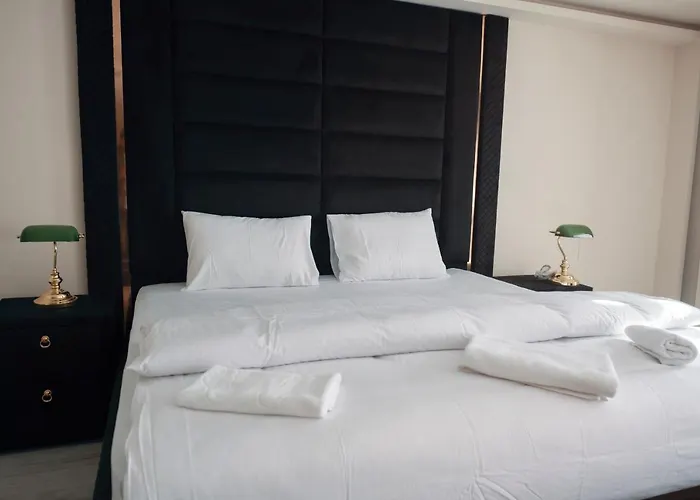 מלון Ay Hanedan בורסה