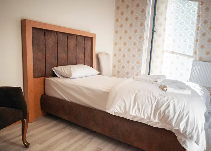 מלון Ay Hanedan בורסה