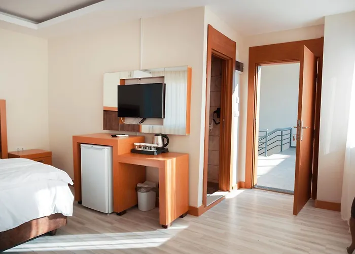 מלון Ay Hanedan בורסה